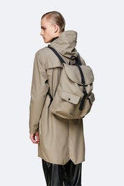 Camp Backpack - Taupe